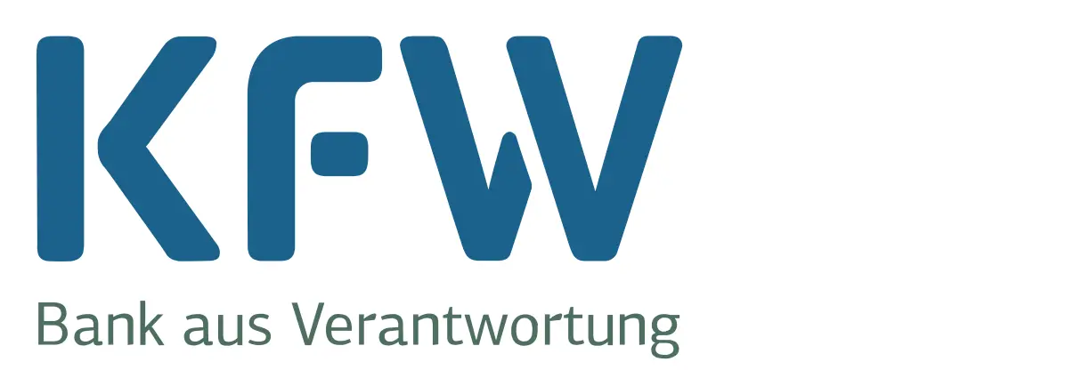 KfW Förderbank Logo